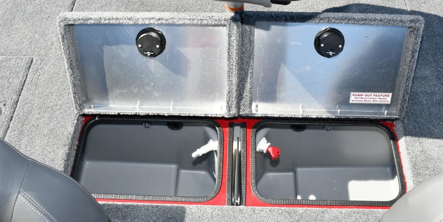 Tracker Pro Team 195 TXW Tournament Edition