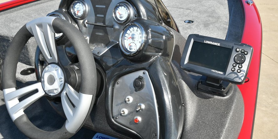 Tracker Pro Team 195 TXW Tournament Edition