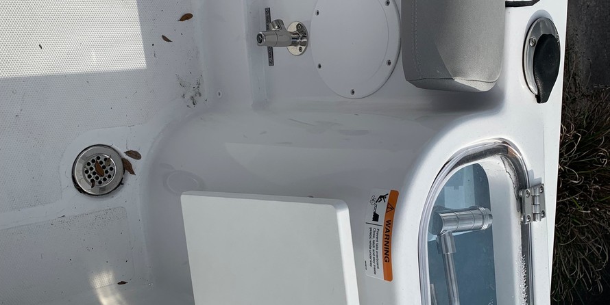 Wellcraft 242 Fisherman