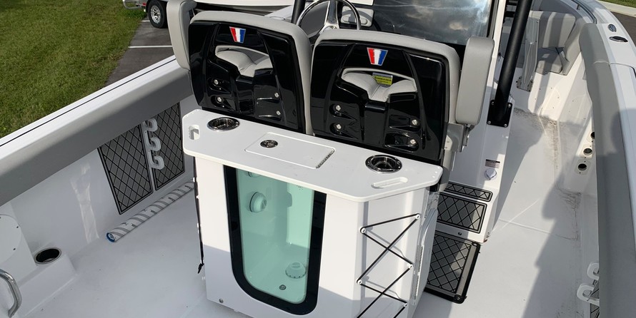 Wellcraft 242 Fisherman