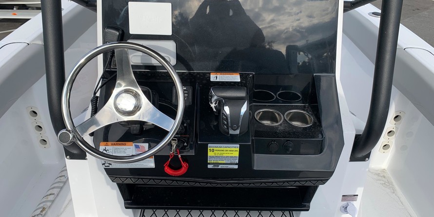 Wellcraft 242 Fisherman