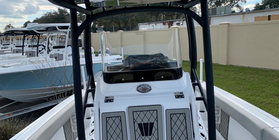 Wellcraft 242 Fisherman