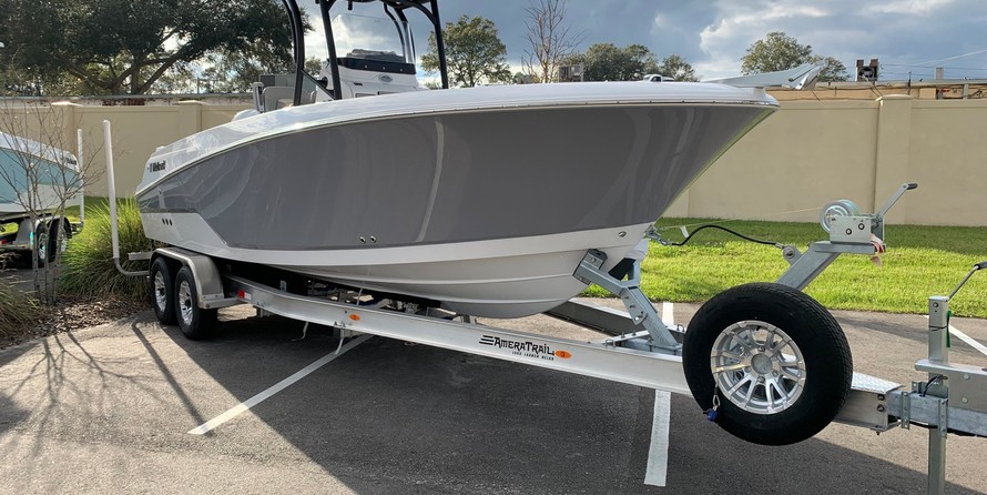 Wellcraft 242 Fisherman