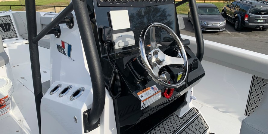 Wellcraft 242 Fisherman