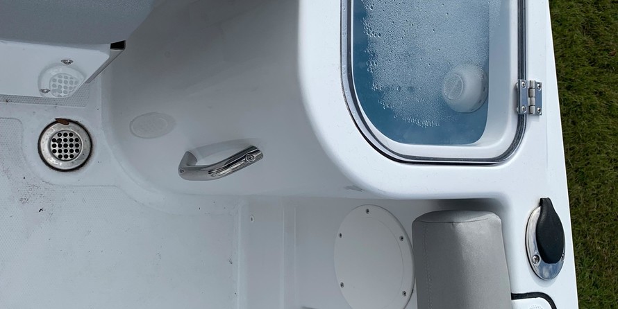 Wellcraft 242 Fisherman