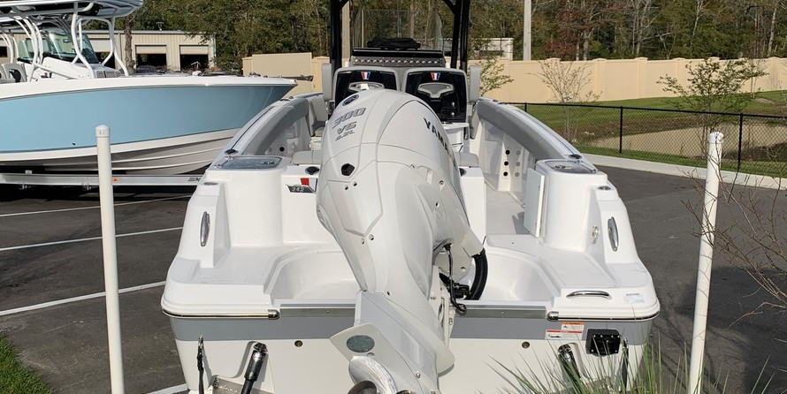 Wellcraft 242 Fisherman