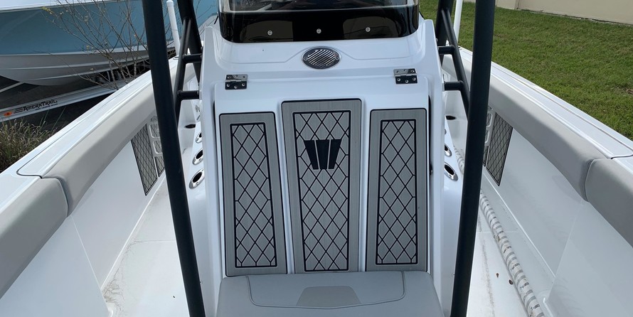 Wellcraft 242 Fisherman