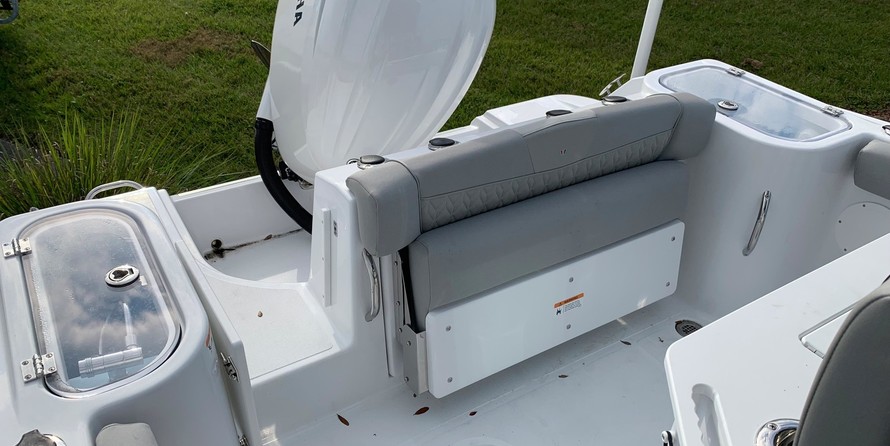 Wellcraft 242 Fisherman