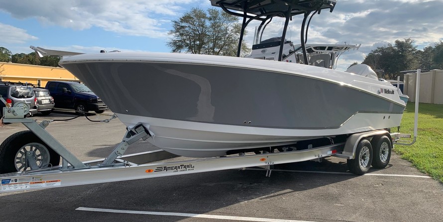 Wellcraft 242 Fisherman