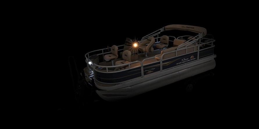 Sun Tracker Bass Buggy 18 DLX