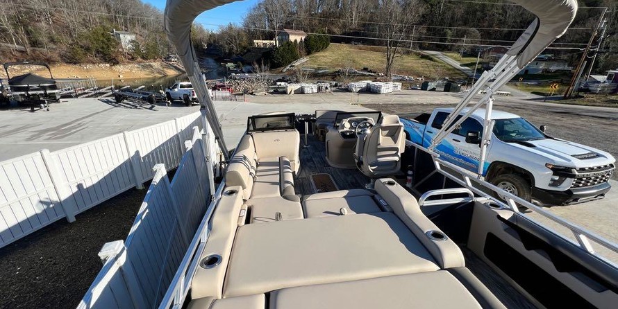 Avalon catalina 25 rf