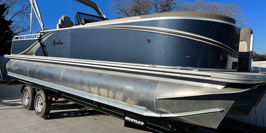 Avalon catalina 25 rf