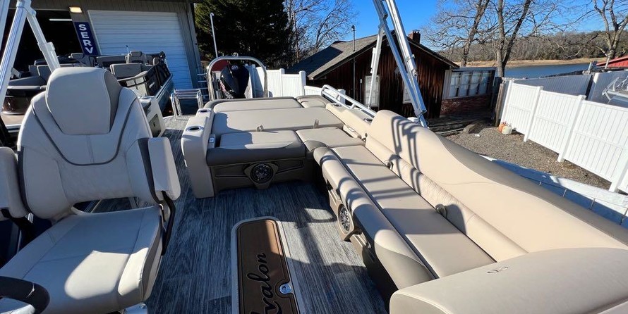 Avalon catalina 25 rf