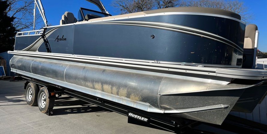 Avalon catalina 25 rf