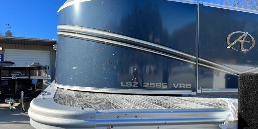 Avalon catalina 25 rf