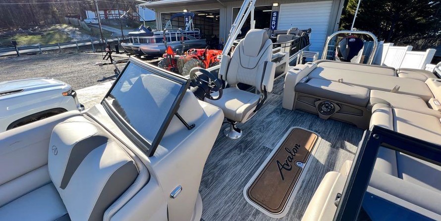 Avalon catalina 25 rf