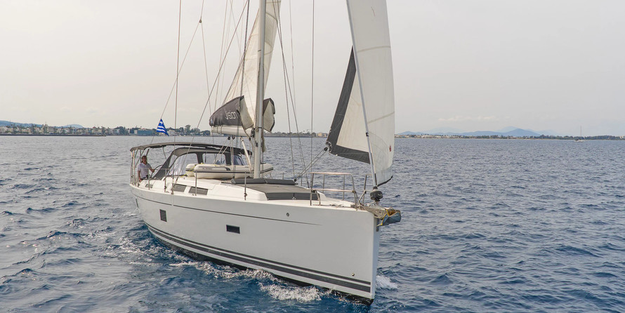 Hanse 458