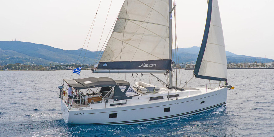 Hanse 458