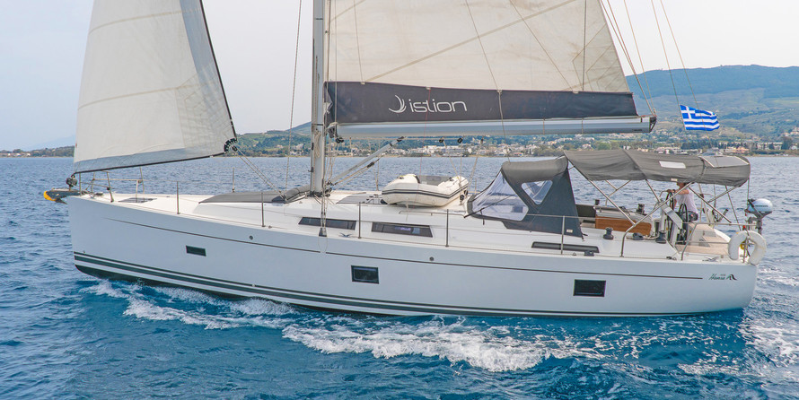 Hanse 458