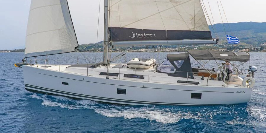 Hanse 458