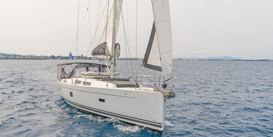 Hanse 458