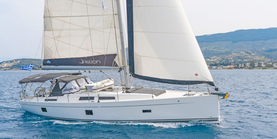 Hanse 458