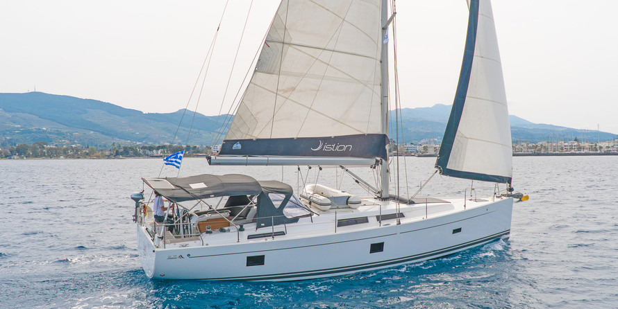 Hanse 458