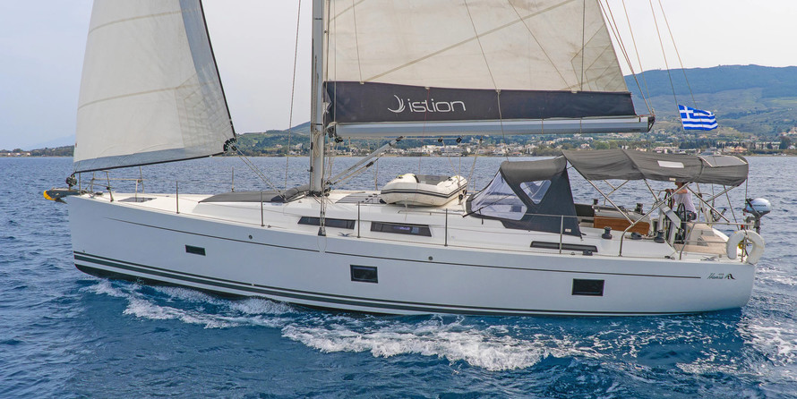 Hanse 458