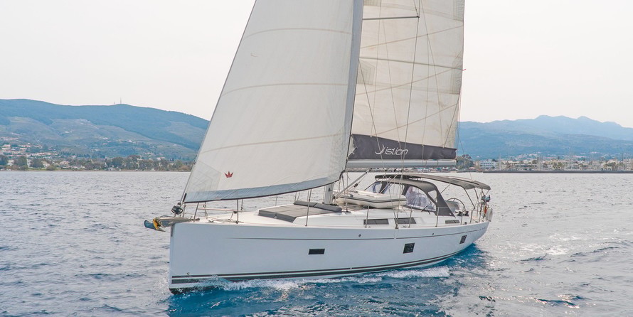Hanse 458