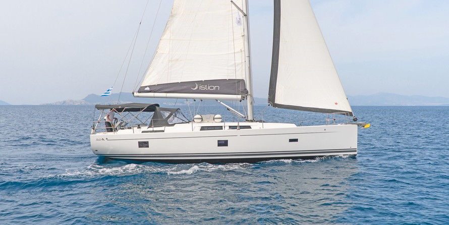 Hanse 458