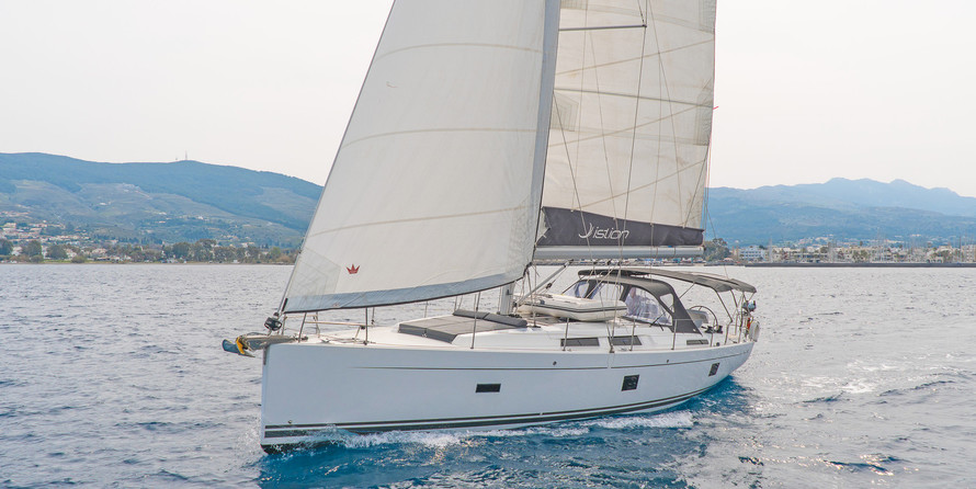 Hanse 458