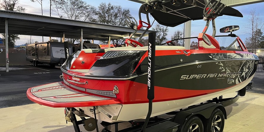 Super Air Nautique G21