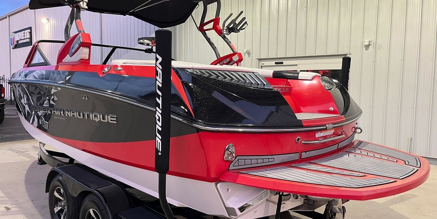 Super Air Nautique G21