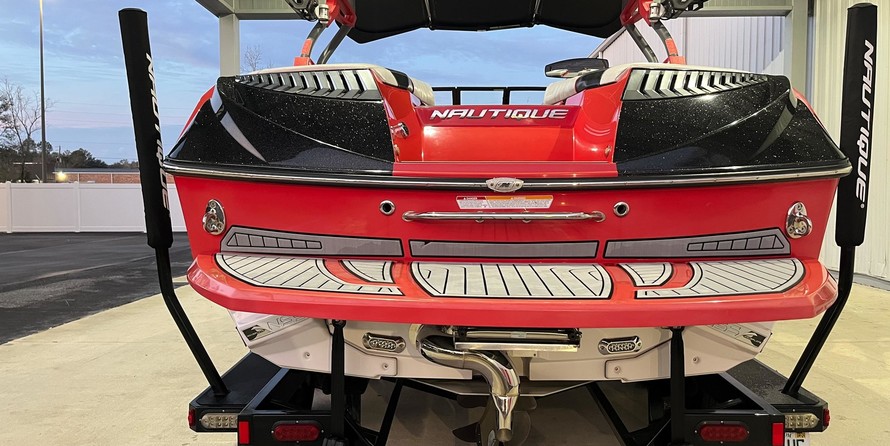 Super Air Nautique G21