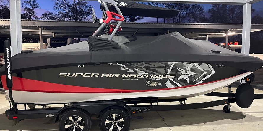 Super Air Nautique G21
