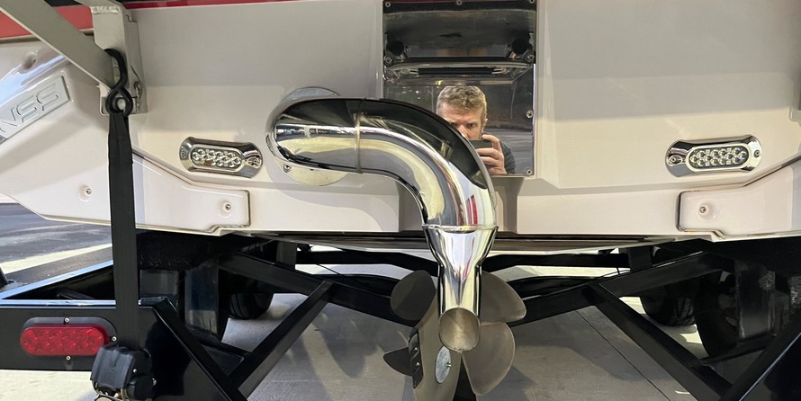Super Air Nautique G21