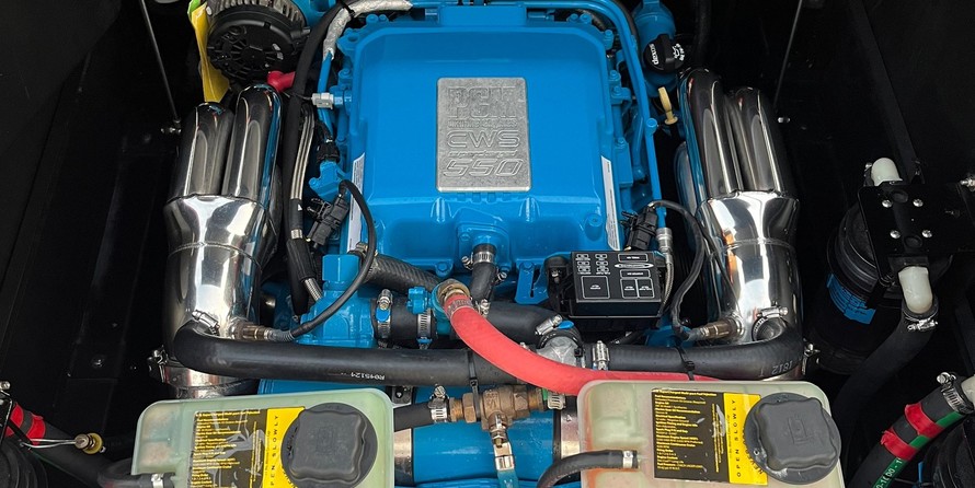 Super Air Nautique G21