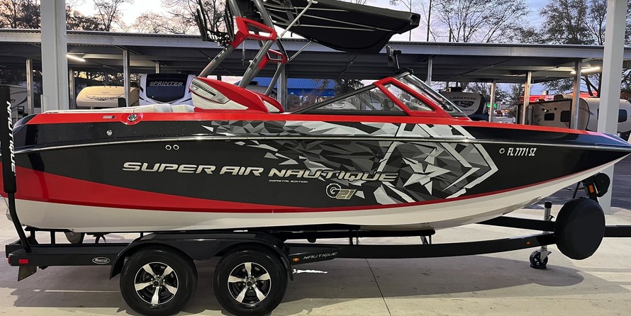 Super Air Nautique G21