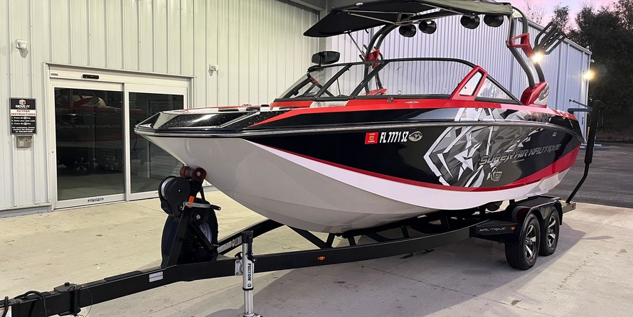 Super Air Nautique G21