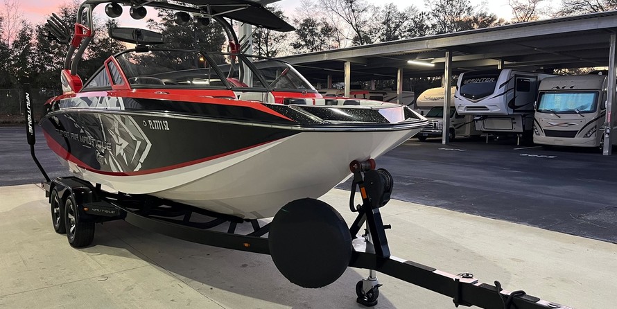 Super Air Nautique G21