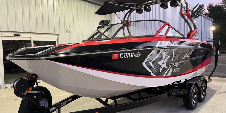 Super Air Nautique G21