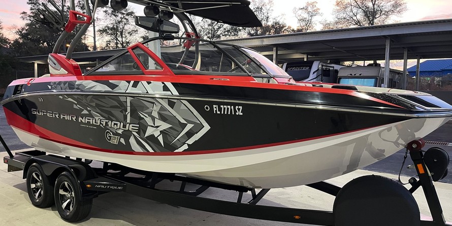 Super Air Nautique G21