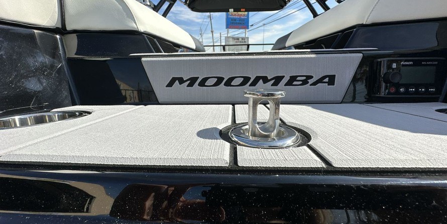 Moomba mojo 2.5