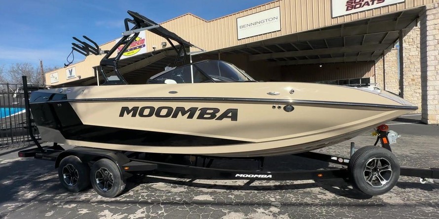 Moomba mojo 2.5