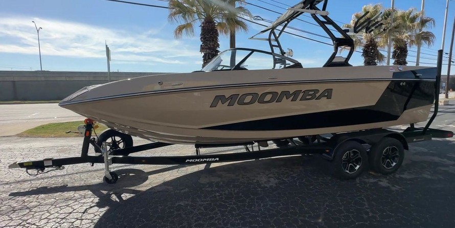 Moomba mojo 2.5