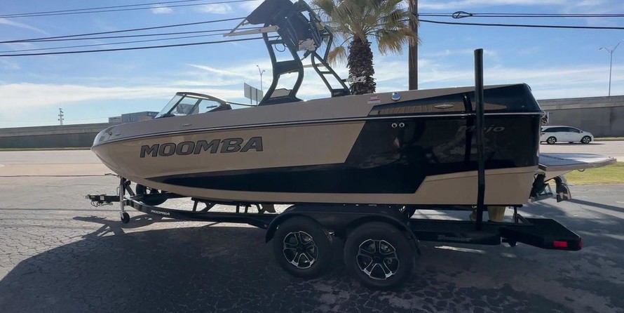 Moomba mojo 2.5