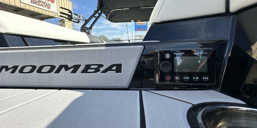 Moomba mojo 2.5
