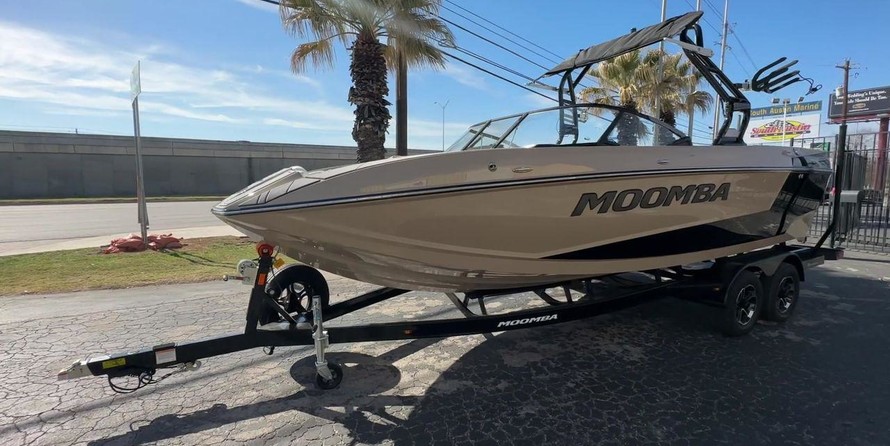 Moomba mojo 2.5