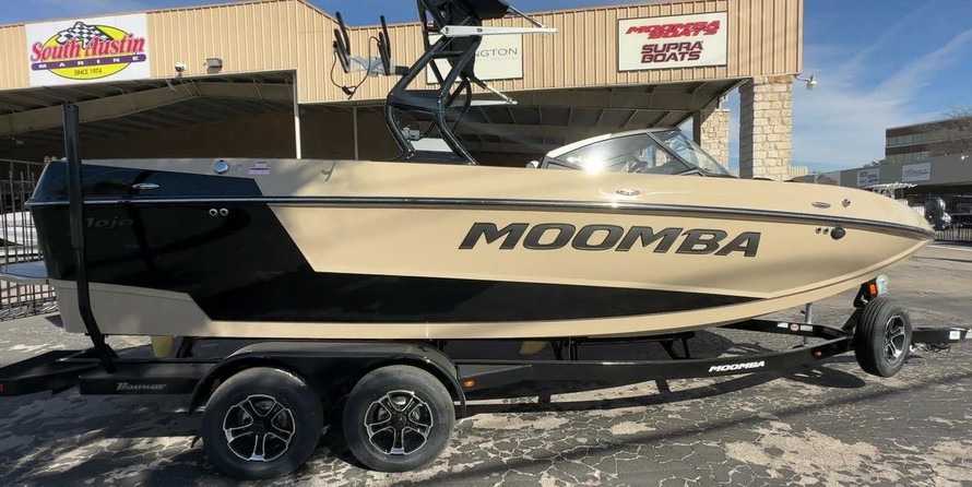 Moomba mojo 2.5