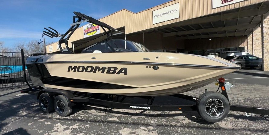 Moomba mojo 2.5